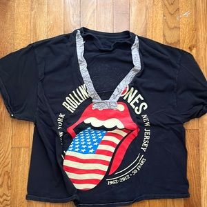 Rolling Stones Tee
